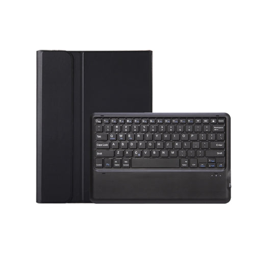 For Honor Pad V8 Pro AHV8 Ultrathin Detachable Bluetooth Keyboard Leather Tablet Case(Black) - Others Keyboard by buy2fix | Online Shopping UK | buy2fix
