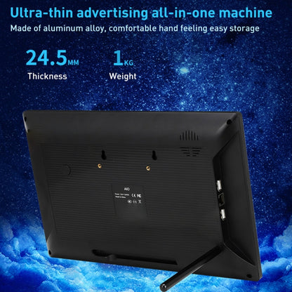 PR1335T 13.3 inch IPS Display Advertising Machine, 2GB+16GB, CPU:RK3399 Hexa-Core 1.8GHz(UK Plug) - Consumer Electronics by buy2fix | Online Shopping UK | buy2fix