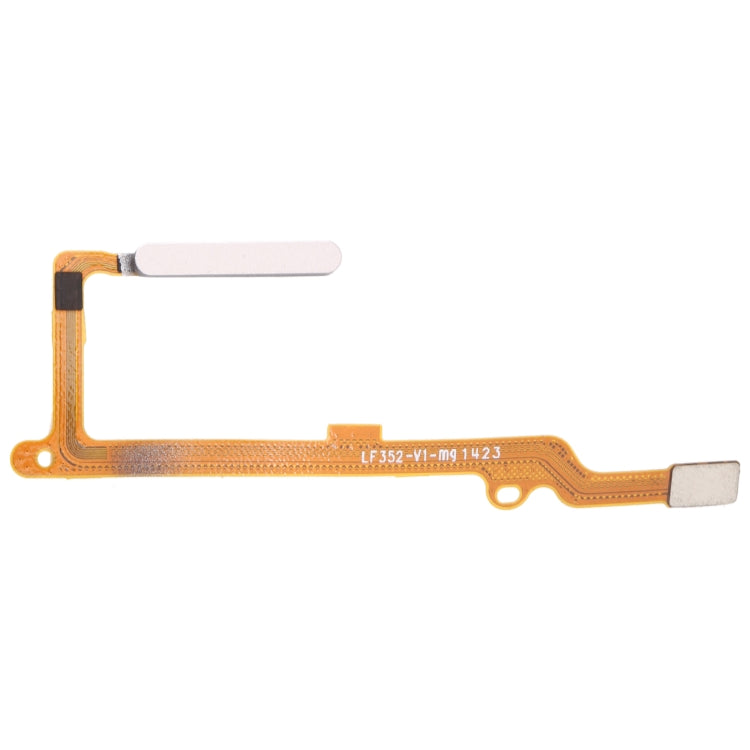 For Honor 50 SE Original Fingerprint Sensor Flex Cable(Gold) - Repair & Spare Parts by buy2fix | Online Shopping UK | buy2fix