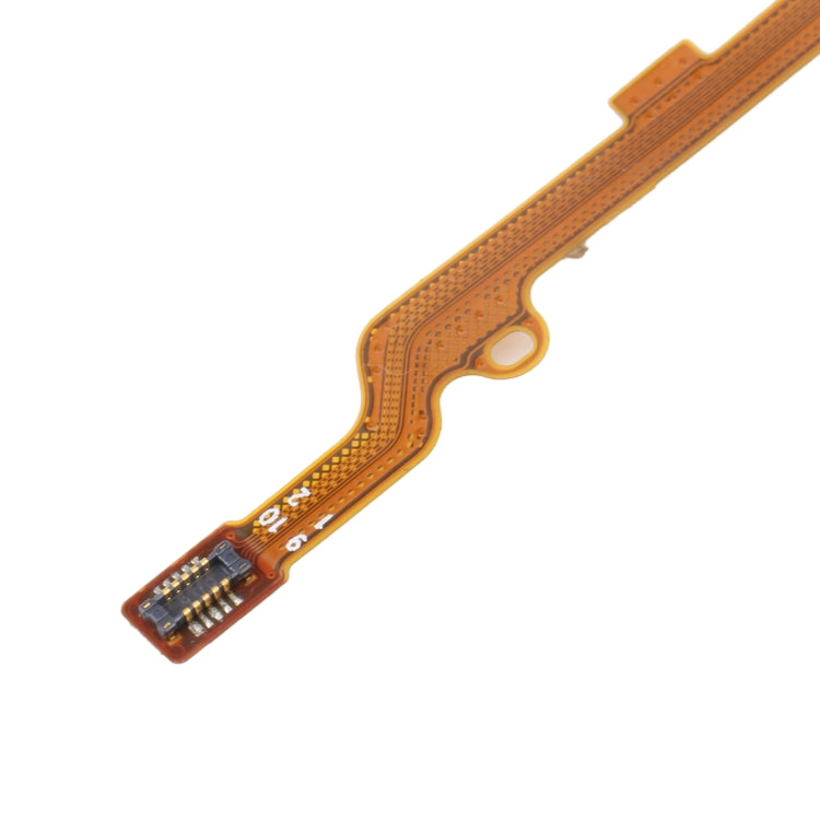 For Honor X30 Original Fingerprint Sensor Flex Cable(Gold) - Repair & Spare Parts by buy2fix | Online Shopping UK | buy2fix