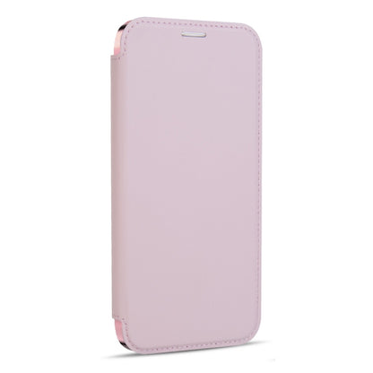 For Samsung Galaxy S23+ 5G MagSafe Magnetic RFID Anti-theft Leather Phone Case(Pink) - Galaxy S23+ 5G Cases by buy2fix | Online Shopping UK | buy2fix