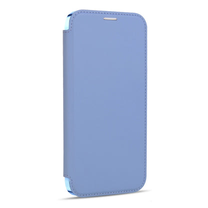 For Samsung Galaxy S23+ 5G MagSafe Magnetic RFID Anti-theft Leather Phone Case(Sierra Blue) - Galaxy S23+ 5G Cases by buy2fix | Online Shopping UK | buy2fix