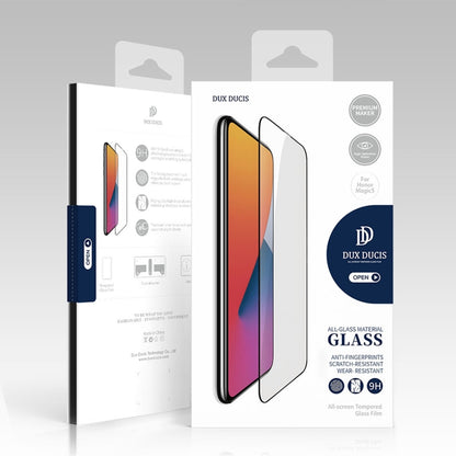 For Honor Magic5 10pcs DUX DUCIS 0.33mm 9H Medium Alumina Tempered Glass Film - Honor Tempered Glass by DUX DUCIS | Online Shopping UK | buy2fix