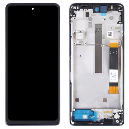 OEM LCD Screen For Motorola Moto G200 / Edge S30 Digitizer Full Assembly With Frame - Repair & Spare Parts by buy2fix | Online Shopping UK | buy2fix