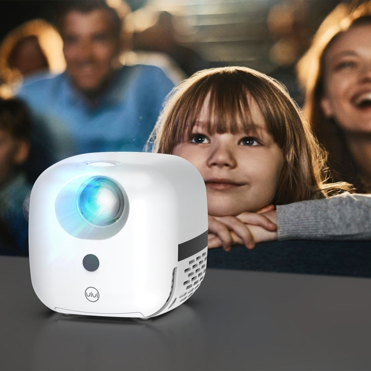 L2 430x320P 50ANSI Lumens Portable Mini LCD LED Smart Projector, Multimedia Version(AU Plug) - Consumer Electronics by buy2fix | Online Shopping UK | buy2fix