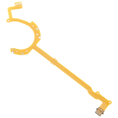 For Canon PowerShot G12 Lens Aperture Connecting Flex Cable - Repair & Spare Parts by buy2fix | Online Shopping UK | buy2fix