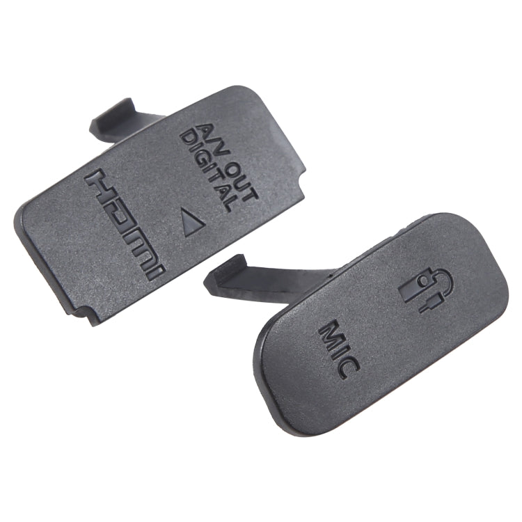 For Canon EOS 650D / EOS 700D OEM USB Cover Cap - Repair & Spare Parts by buy2fix | Online Shopping UK | buy2fix