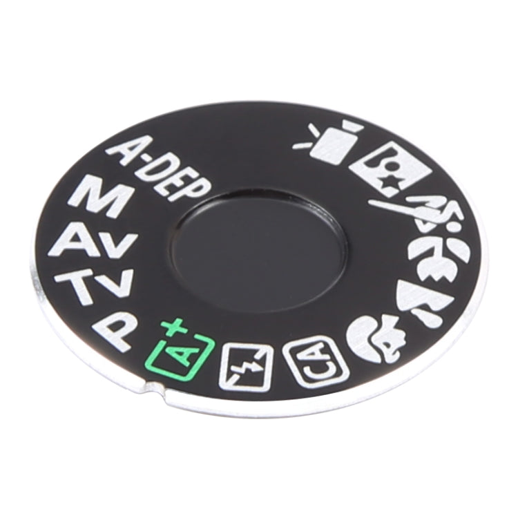 For Canon EOS 600D OEM Mode Dial Iron Pad - Repair & Spare Parts by buy2fix | Online Shopping UK | buy2fix