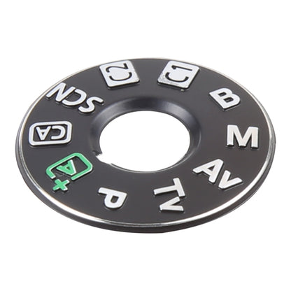 For Canon EOS 6D Mark II OEM Mode Dial Iron Pad - Repair & Spare Parts by buy2fix | Online Shopping UK | buy2fix