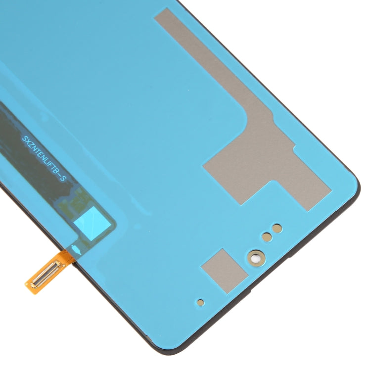 For Samsung Galaxy Note10 Lite SM-N770F OLED LCD Screen With Digitizer Full Assembly - LCD Screen by buy2fix | Online Shopping UK | buy2fix