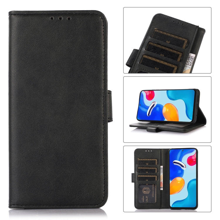 For Xiaomi 13 Ultra Cow Texture Leather Phone Case(Black) - 13 Ultra Cases by buy2fix | Online Shopping UK | buy2fix