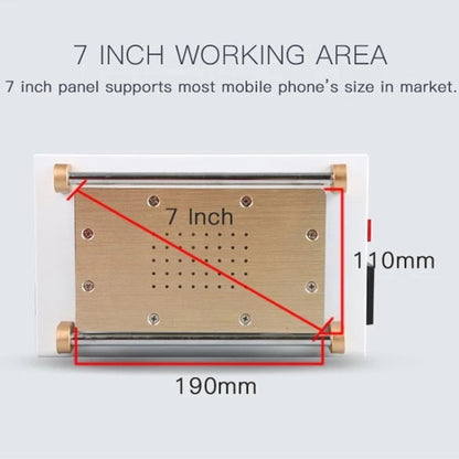 Kaisi NT942 Phone Screen Disassembly Machine(UK Plug) -  by Kaisi | Online Shopping UK | buy2fix