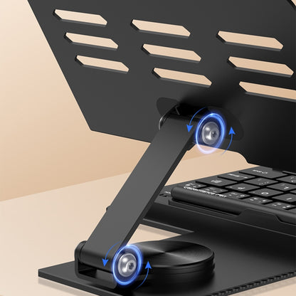 For Huawei Mate X3 GKK Magnetic Folding Keyboard Bracket Set, Keyboard + Holder + Pen + Mouse + Phone Case(Silver) - Other Accessories by GKK | Online Shopping UK | buy2fix