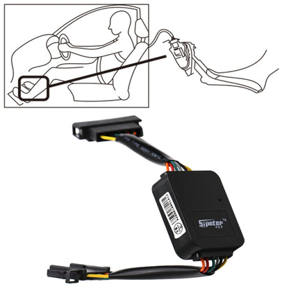 For Hyundai H-1 Wago 2011- Sipeter Car Auto Electronic Throttle Accelerator Car Fuel Saver No Screen Simple Version - In Car by buy2fix | Online Shopping UK | buy2fix