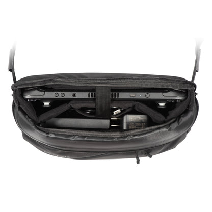 STARTRC Portable Shoulder Waterproof Drone Bag For DJI OM6 / Mini 3 / Mini 3 Pro / Mini 2(Black) - Backpacks & Bags by STARTRC | Online Shopping UK | buy2fix