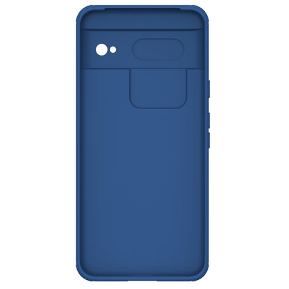 For Google Pixel 8 NILLKIN CamShield Pro PC Phone Case(Blue) - Google Cases by NILLKIN | Online Shopping UK | buy2fix