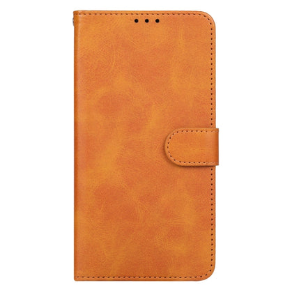 For Huawei nova 11i Leather Phone Case(Brown) - Huawei Cases by buy2fix | Online Shopping UK | buy2fix
