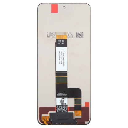 For Xiaomi Redmi 12 4G LCD Screen For with Digitizer Full Assembly - LCD Screen by buy2fix | Online Shopping UK | buy2fix