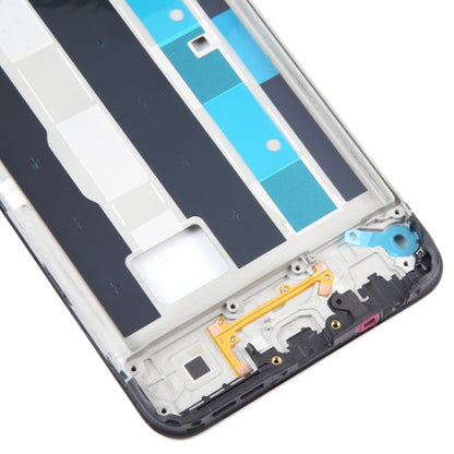 For vivo Y15a Original Front Housing LCD Frame Bezel Plate - Frame Bezel Plate by buy2fix | Online Shopping UK | buy2fix