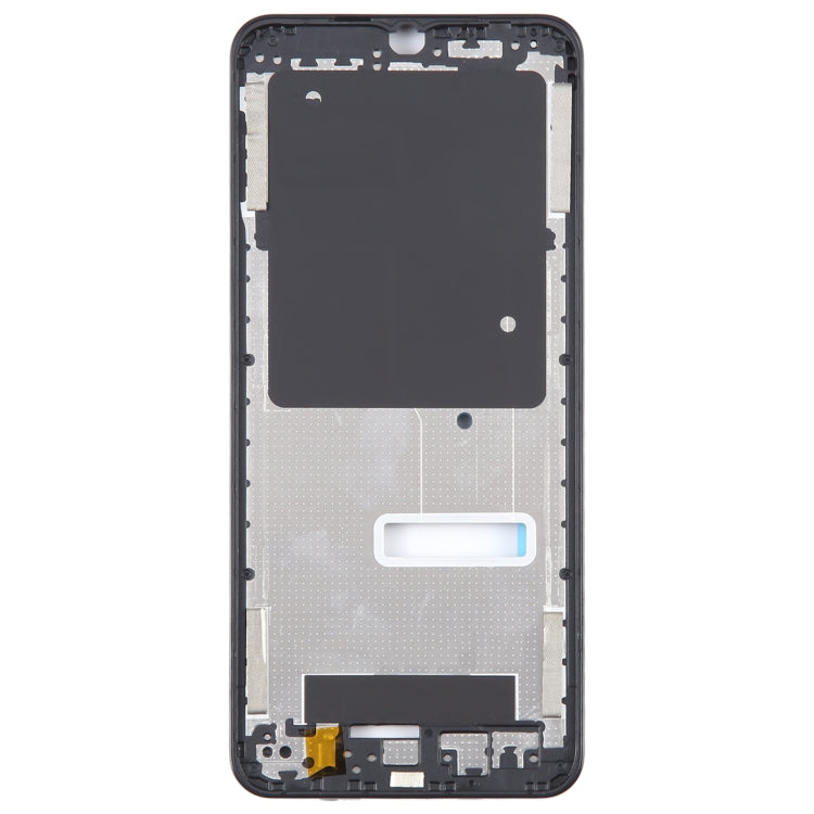 For vivo Y02A Original Front Housing LCD Frame Bezel Plate - Frame Bezel Plate by buy2fix | Online Shopping UK | buy2fix