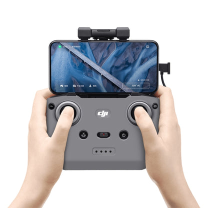 For DJI Mavic  Air 2 STARTRC Dustproof, Anti-drop  Scratch-proof Silicone Protective Cover Silicone Protective Case(Gray) - Others by STARTRC | Online Shopping UK | buy2fix