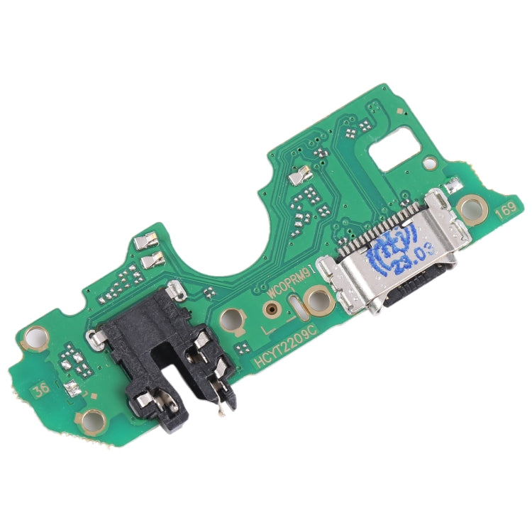 For OPPO A76 OEM Charging Port Board - Small Board by buy2fix | Online Shopping UK | buy2fix