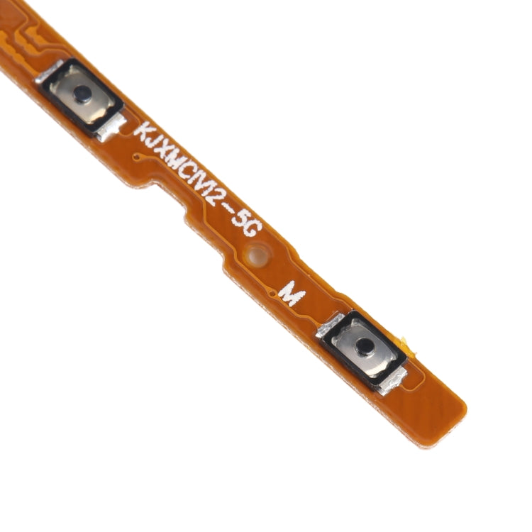 For Xiaomi Civi 2 OEM Power Button & Volume Button Flex Cable - Flex Cable by buy2fix | Online Shopping UK | buy2fix