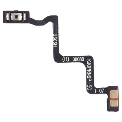 For OPPO Reno9 OEM Power Button Flex Cable - Flex Cable by buy2fix | Online Shopping UK | buy2fix