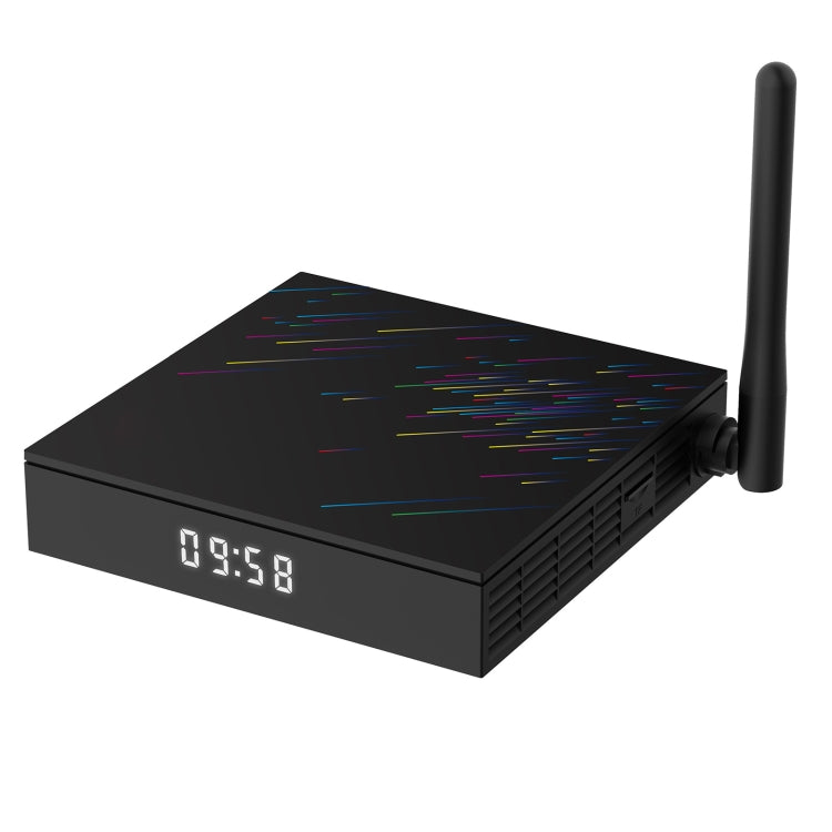 H618-TX68 Android 12.0 Allwinner H618 Quad Core Smart TV Box, Memory:2GB+16GB(AU Plug) - Allwinner H6 by buy2fix | Online Shopping UK | buy2fix