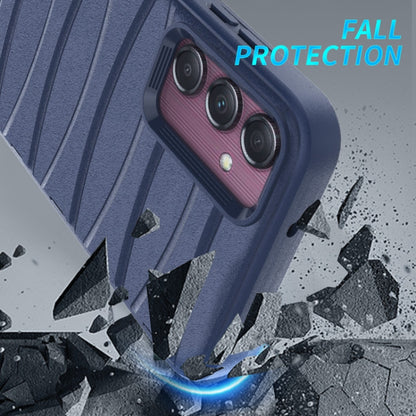 For Samsung Galaxy S23+ 5G Multi-tuyere Powerful Heat Dissipation Phone Case(Blue) - Galaxy S23+ 5G Cases by buy2fix | Online Shopping UK | buy2fix