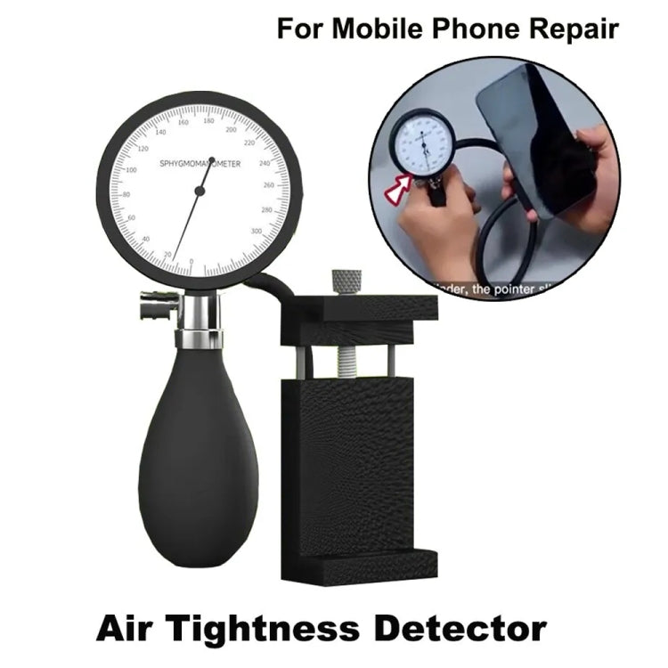 Luowei LW-Q1 Non-Destructive LCD Screen Air Tightness Tester - Test Tools by buy2fix | Online Shopping UK | buy2fix