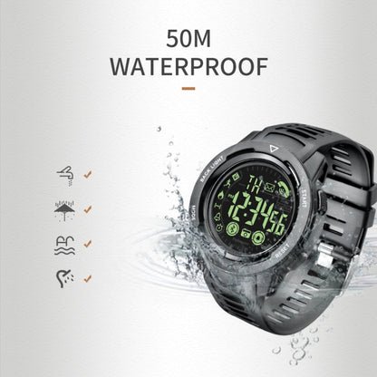 SPOVAN PR3 Outdoor Waterproof Bluetooth Smart Sports Watch(Yellow) - Smart Watches by SPOVAN | Online Shopping UK | buy2fix