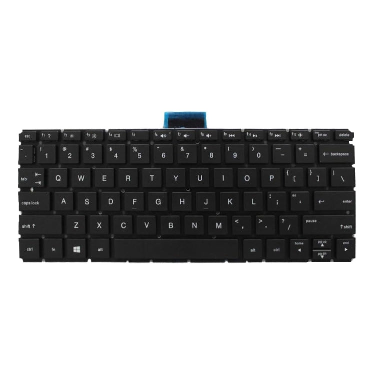 For HP M1-U / 11-K US Version Laptop Keyboard - HP Spare Parts by buy2fix | Online Shopping UK | buy2fix