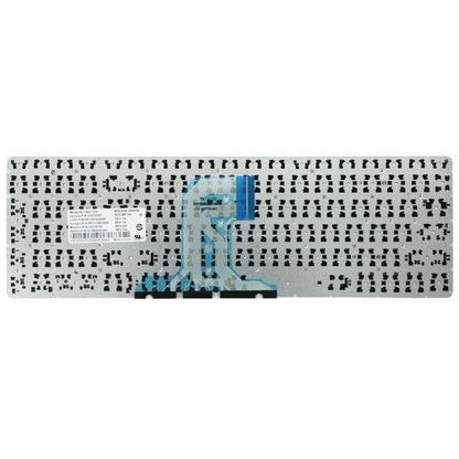 For HP 15-AC US Version Laptop Keyboard - HP Spare Parts by buy2fix | Online Shopping UK | buy2fix