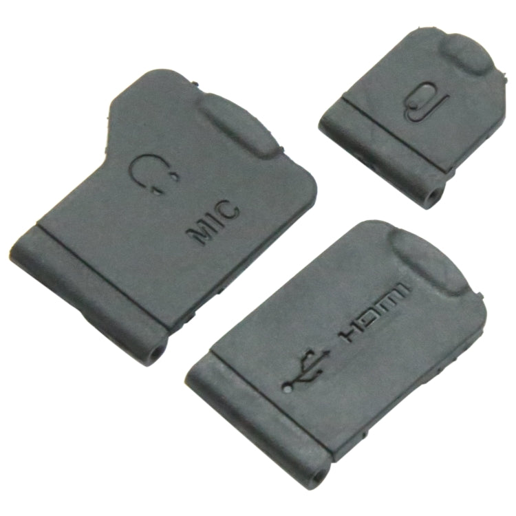 For Nikon D750 OEM USB Cover Cap - USB Cover Cap by buy2fix | Online Shopping UK | buy2fix