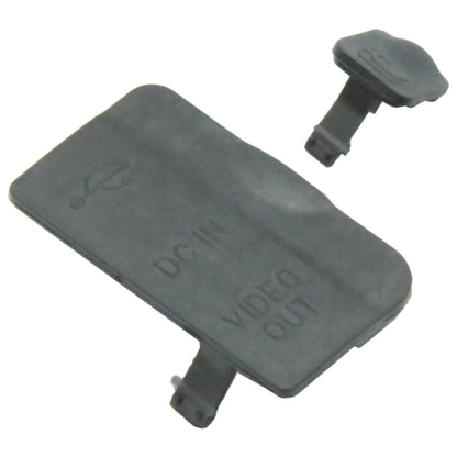 For Nikon D80 OEM USB Cover Cap - USB Cover Cap by buy2fix | Online Shopping UK | buy2fix