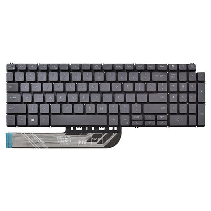 US Version Laptop Keyboard For Dell Inspiron 15?7590 7591 7791(Black) - Dell Spare Parts by buy2fix | Online Shopping UK | buy2fix