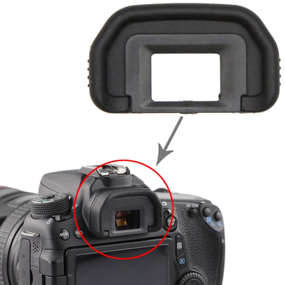 For Canon EOS 70D Camera Viewfinder / Eyepiece Eyecup - Others by buy2fix | Online Shopping UK | buy2fix