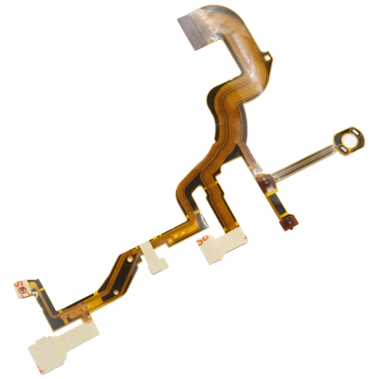 For Sony DSC-WX300 Lens Back Main Flex cable - Flex Cable by buy2fix | Online Shopping UK | buy2fix