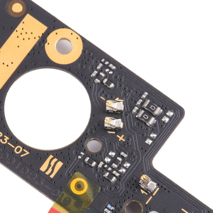 For Xiaomi Redmi 10 5G Original Charging Port Board - Tail Connector by buy2fix | Online Shopping UK | buy2fix