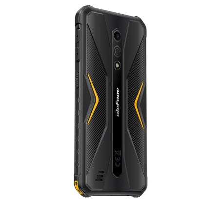 [HK Warehouse] Ulefone Armor X12 Pro, 4GB+64GB, IP68/IP69K Rugged Phone, 5.45 inch Android 13 MediaTek Helio G36 Octa Core, Network: 4G, NFC(Some Orange) - Ulefone by Ulefone | Online Shopping UK | buy2fix