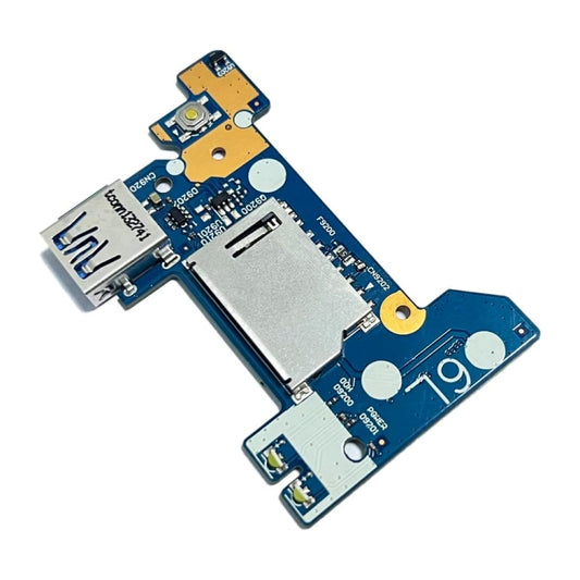 For HP PAVILION 14-CM 14-CK 240 G7 246 G7 250 G7 USB Power Board - HP Spare Parts by buy2fix | Online Shopping UK | buy2fix
