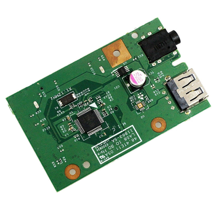 For Lenovo B590 V580 USB Power Board - Lenovo Spare Parts by buy2fix | Online Shopping UK | buy2fix