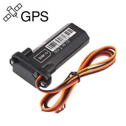 4G EU Version 9V-30V 3Pin GPS Positioning Tracker Mini Waterproof Vehicle Tracking System - Car Tracker by buy2fix | Online Shopping UK | buy2fix