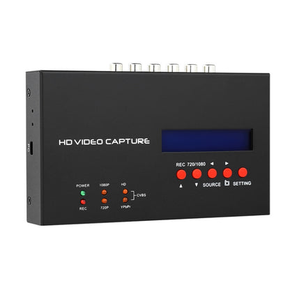 Ezcap 283S YPbPr HDMI Video Capture RCA Audio Recording Box - Video Capture Solutions by Ezcap | Online Shopping UK | buy2fix