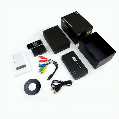 Ezcap 284 HDMI/AV/Ypbpr Video Capture Recording Box Game Capture Card - Video Capture Solutions by Ezcap | Online Shopping UK | buy2fix