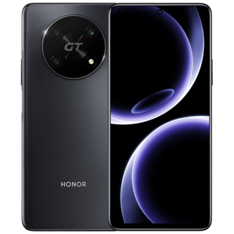 Honor X40 GT Racing, 12GB+512GB , 6.81 inch Magic OS 7.0 Snapdragon 888 Octa Core up to 2.84GHz, Network: 5G, OTG, NFC, Not Support Google Play(Magic Night Black) - Honor by Huawei | Online Shopping UK | buy2fix