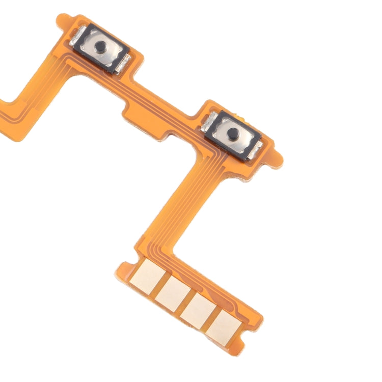 For Huawei Enjoy 50 Pro OEM Power Button & Volume Button Flex Cable - Flex Cable by buy2fix | Online Shopping UK | buy2fix