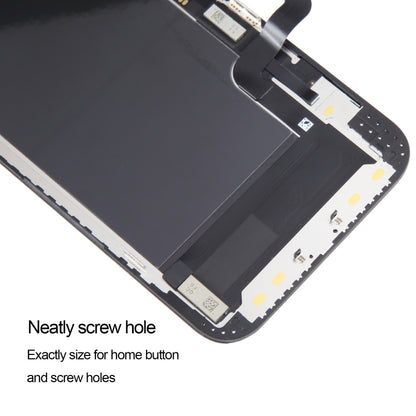 For iPhone 12 Pro in-cell LCD Screen with Digitizer Full Assembly - LCD Related Parts by buy2fix | Online Shopping UK | buy2fix