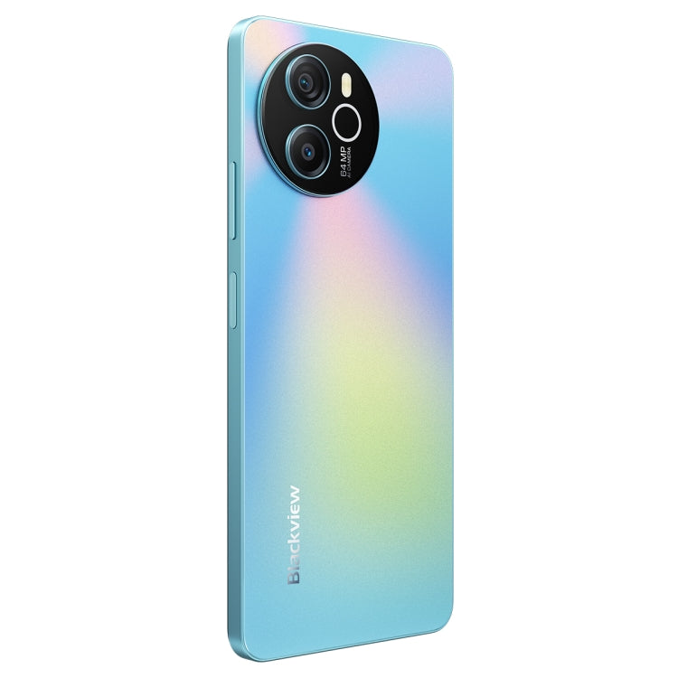 Blackview SHARK 8, 8GB+256GB, Fingerprint Identification, 6.78 inch Android 13 MTK6789 Helio G99 Octa Core up to 2.2GHz, Network: 4G, OTG(Galaxy Blue) - Blackview by Blackview | Online Shopping UK | buy2fix